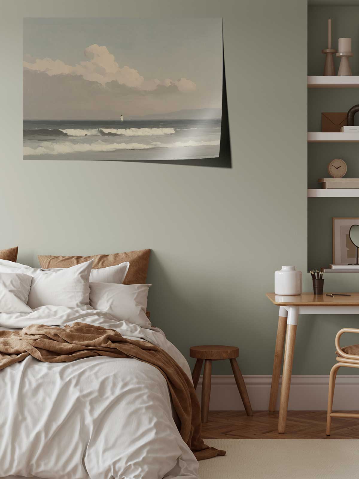 [2]--Bedroom---Poster