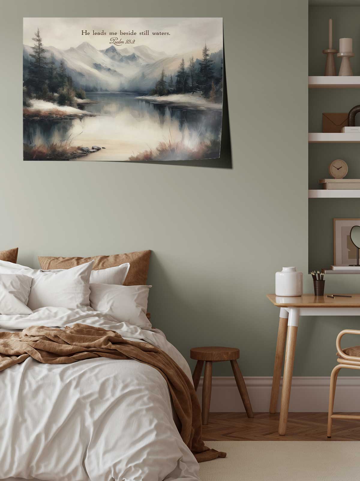 [2]--Bedroom---Poster