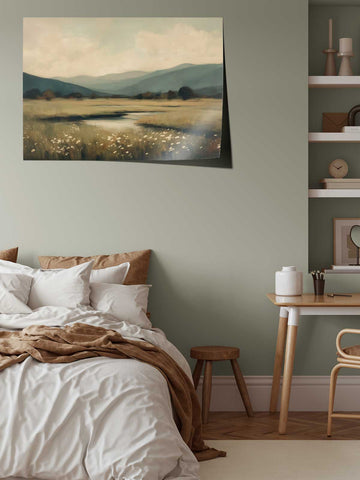 [2]--Bedroom---Poster