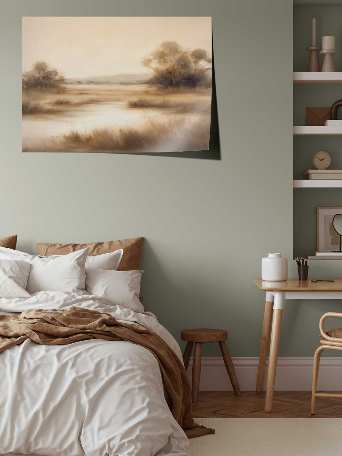 [2]--Bedroom---Poster