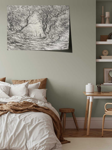 [2]--Bedroom---Poster