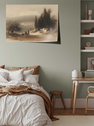 [2]--Bedroom---Poster