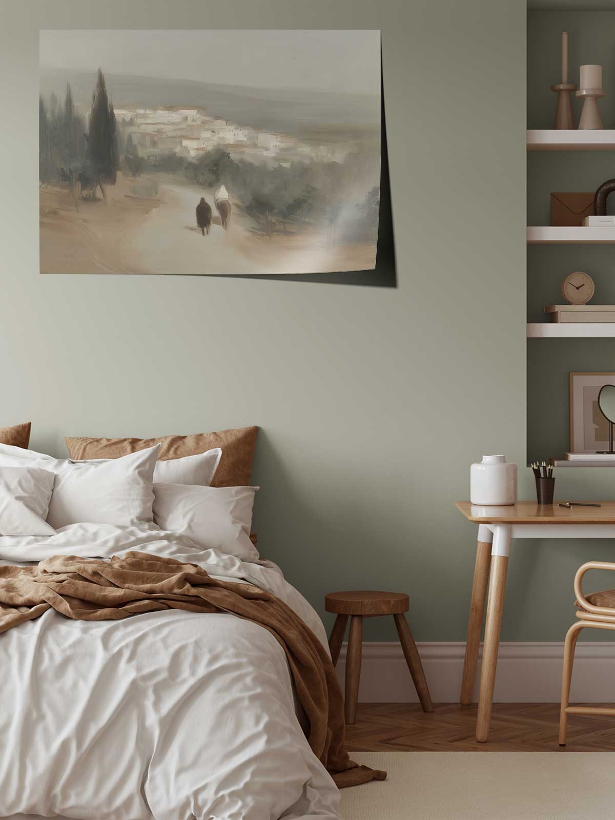 [2]--Bedroom---Poster