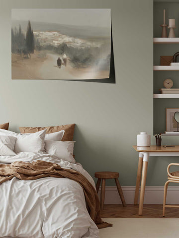[2]--Bedroom---Poster