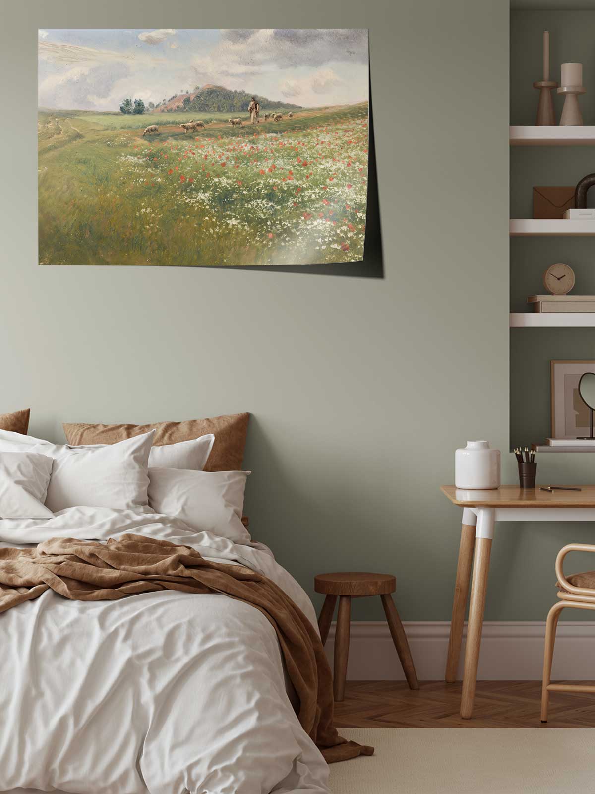 [2]--Bedroom---Poster