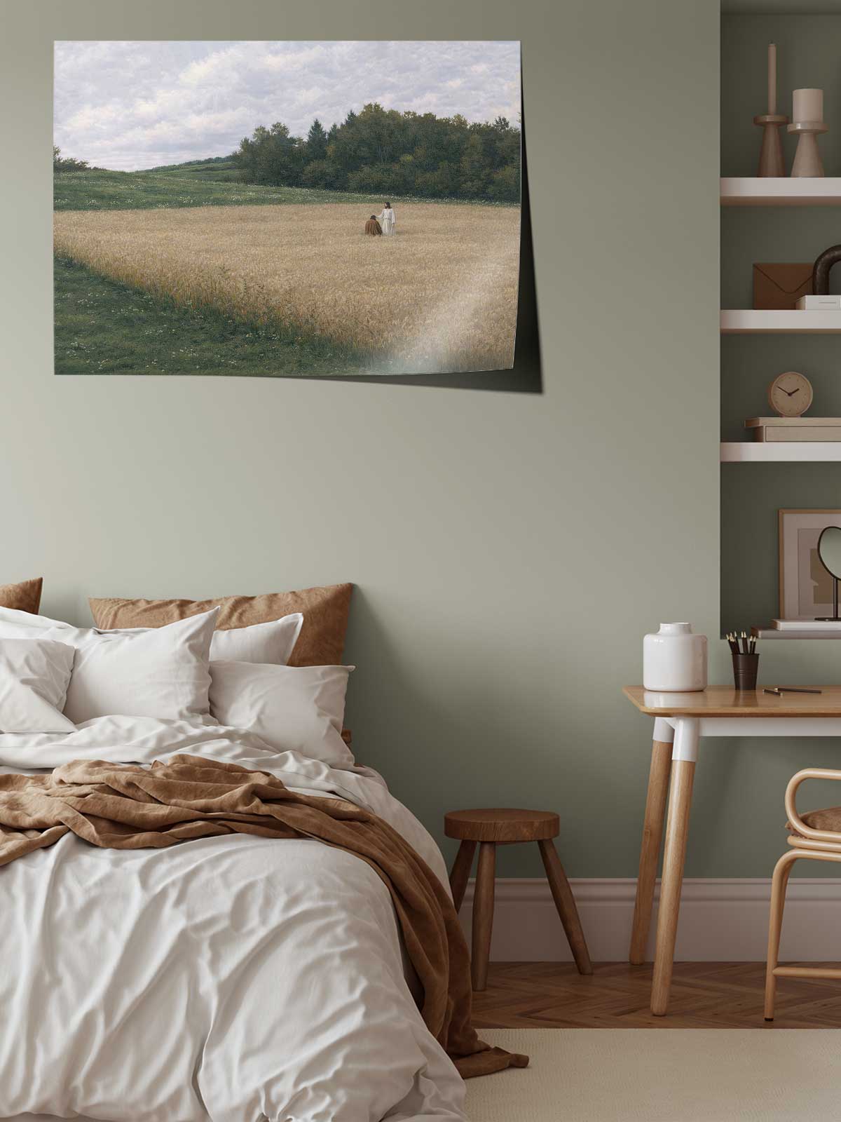 [2]--Bedroom---Poster