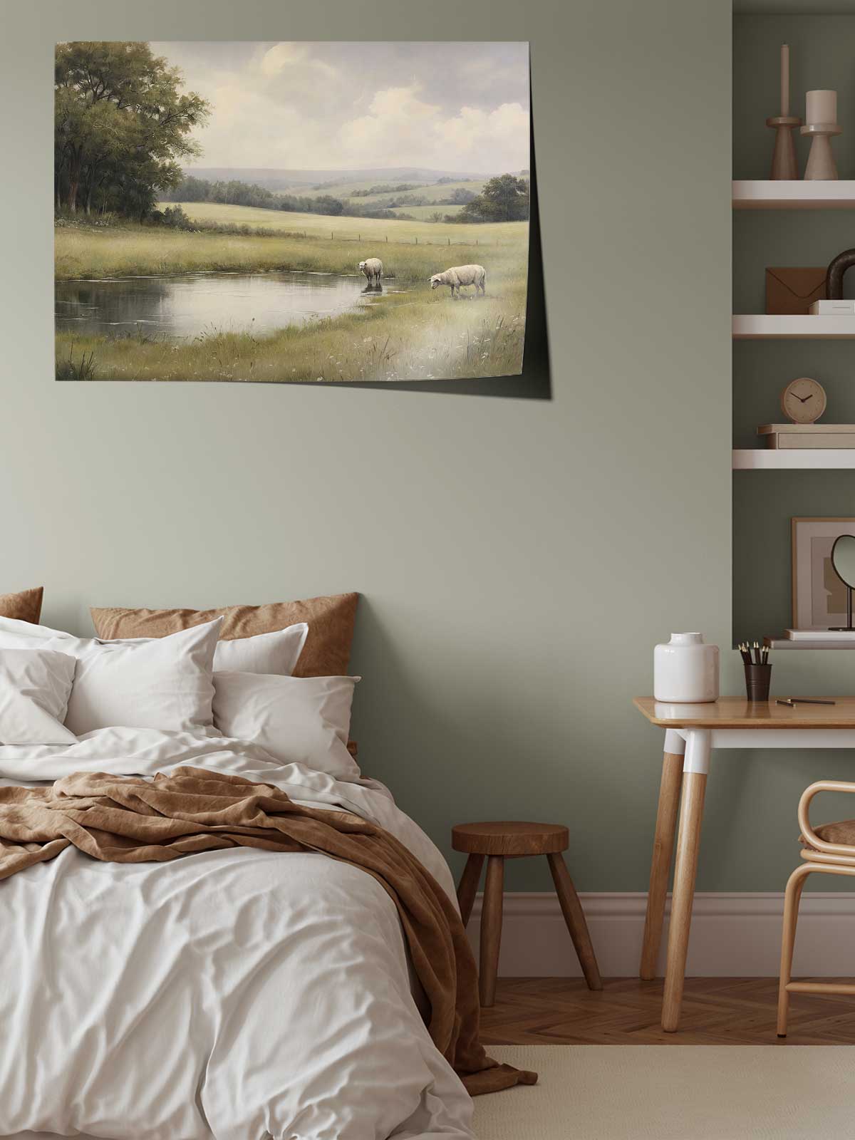 [2]--Bedroom---Poster