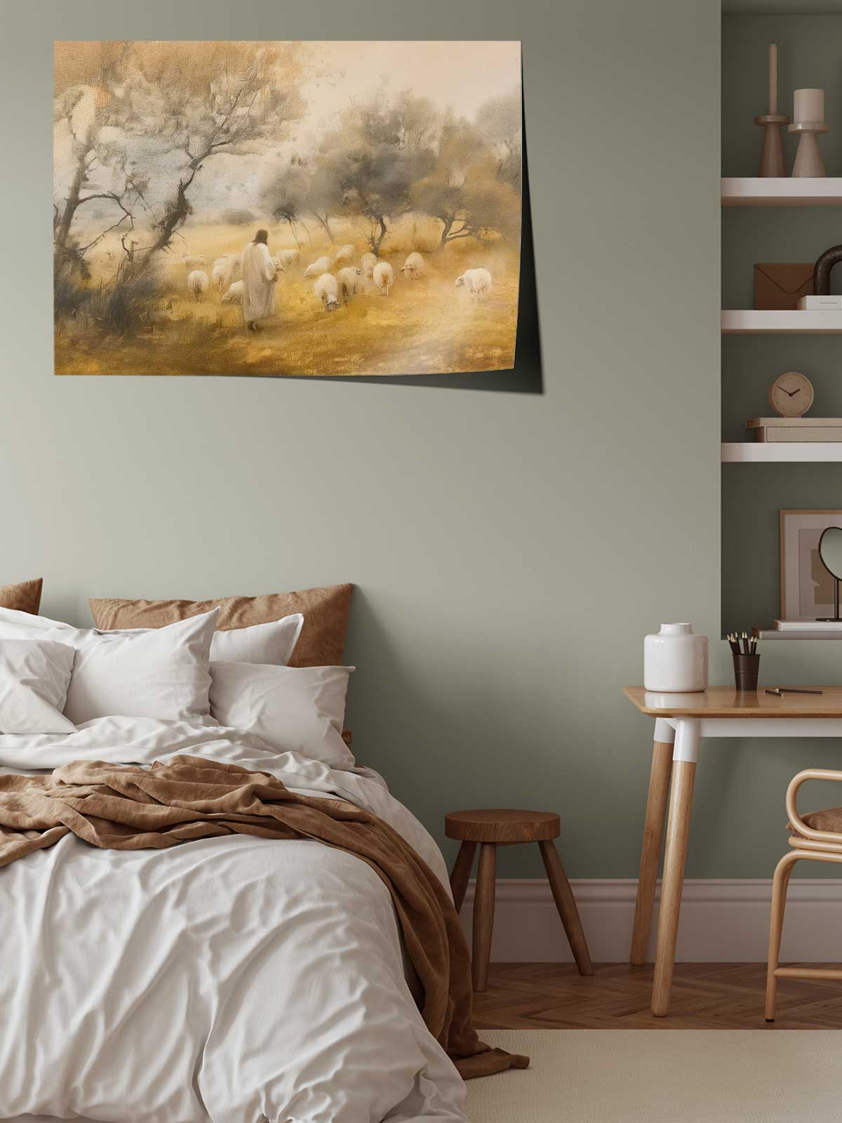 [2]--Bedroom---Poster