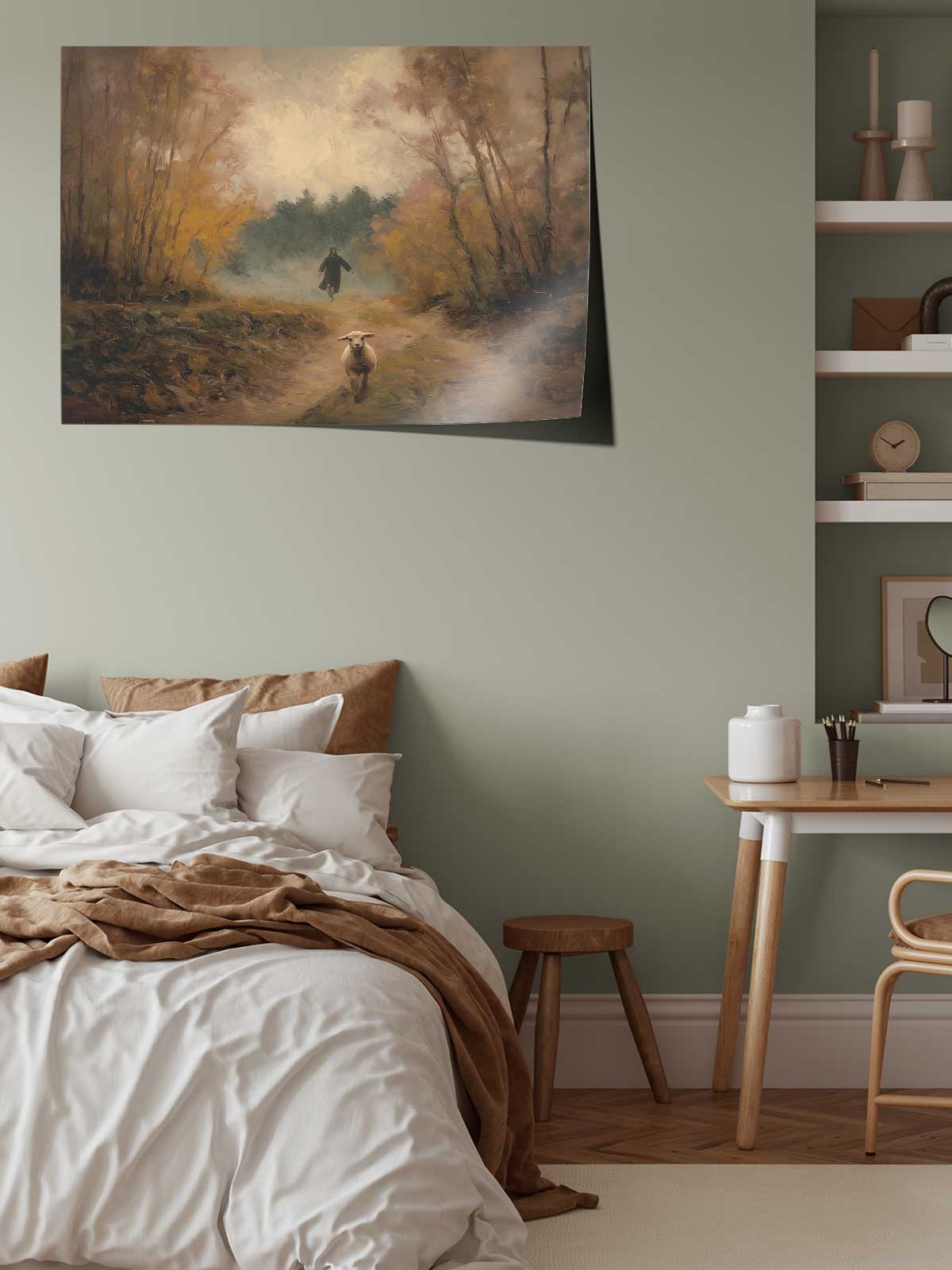 [2]--Bedroom---Poster