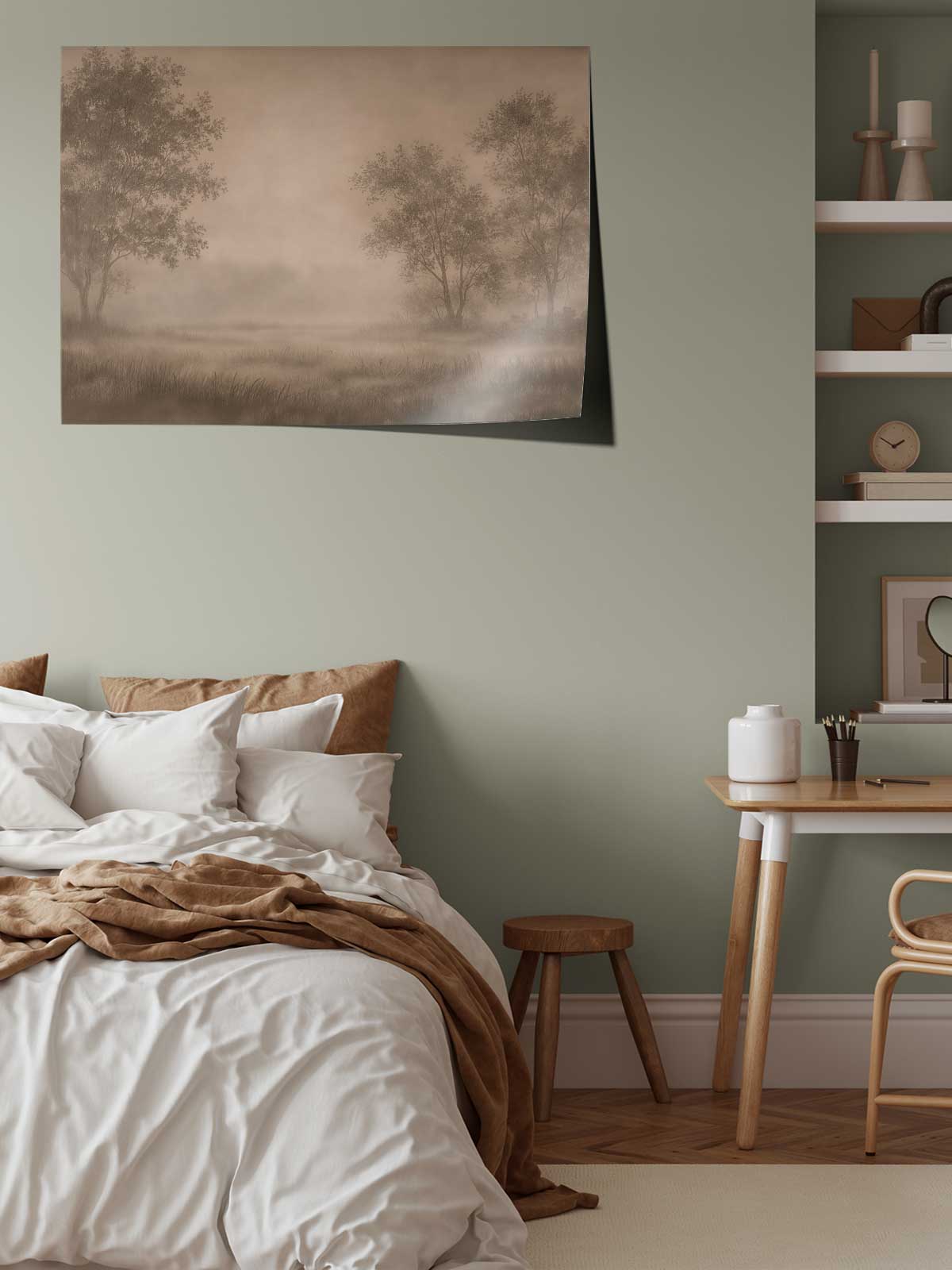 [2]--Bedroom---Poster