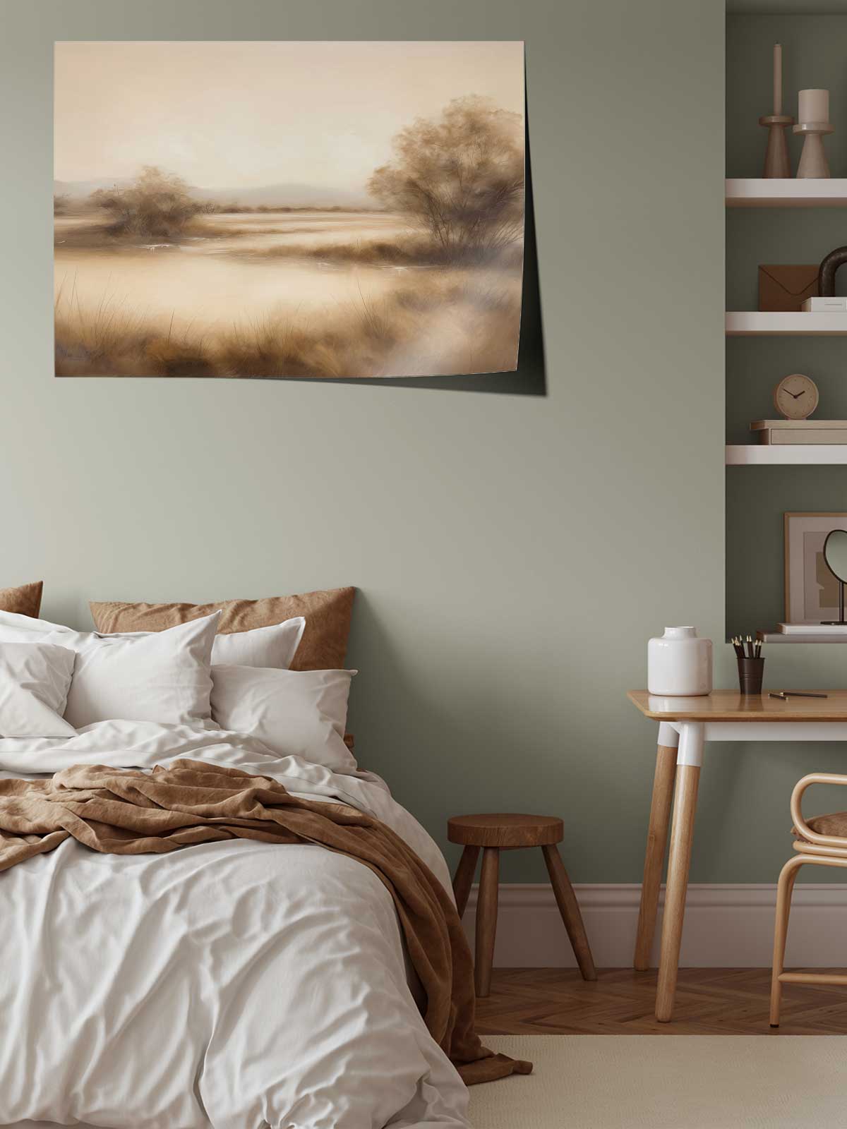 [2]--Bedroom---Poster