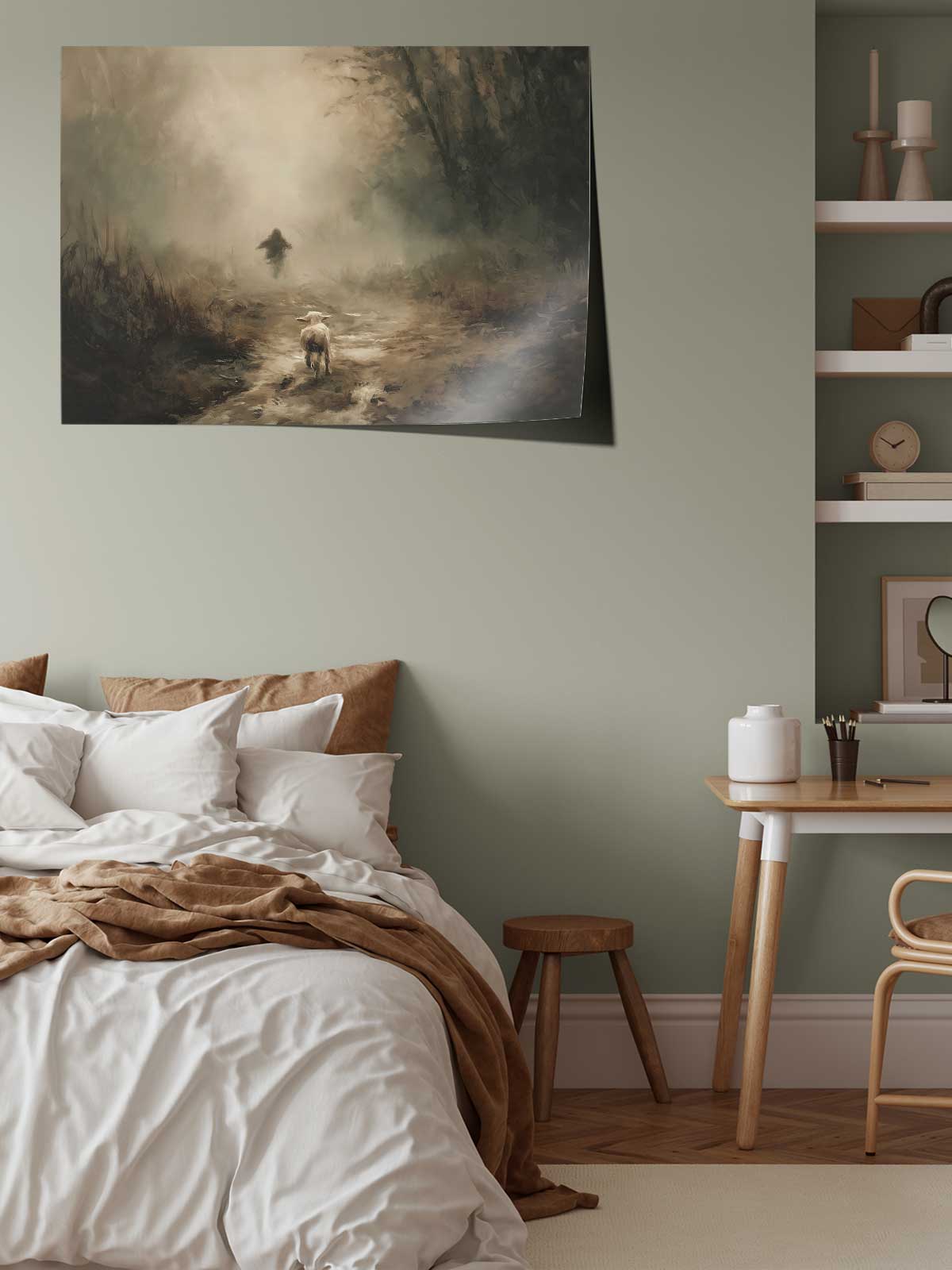 [2]--Bedroom---Poster