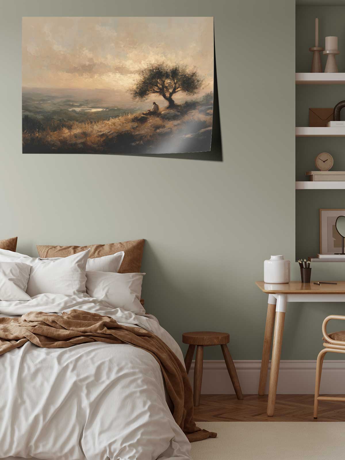 [2]--Bedroom---Poster