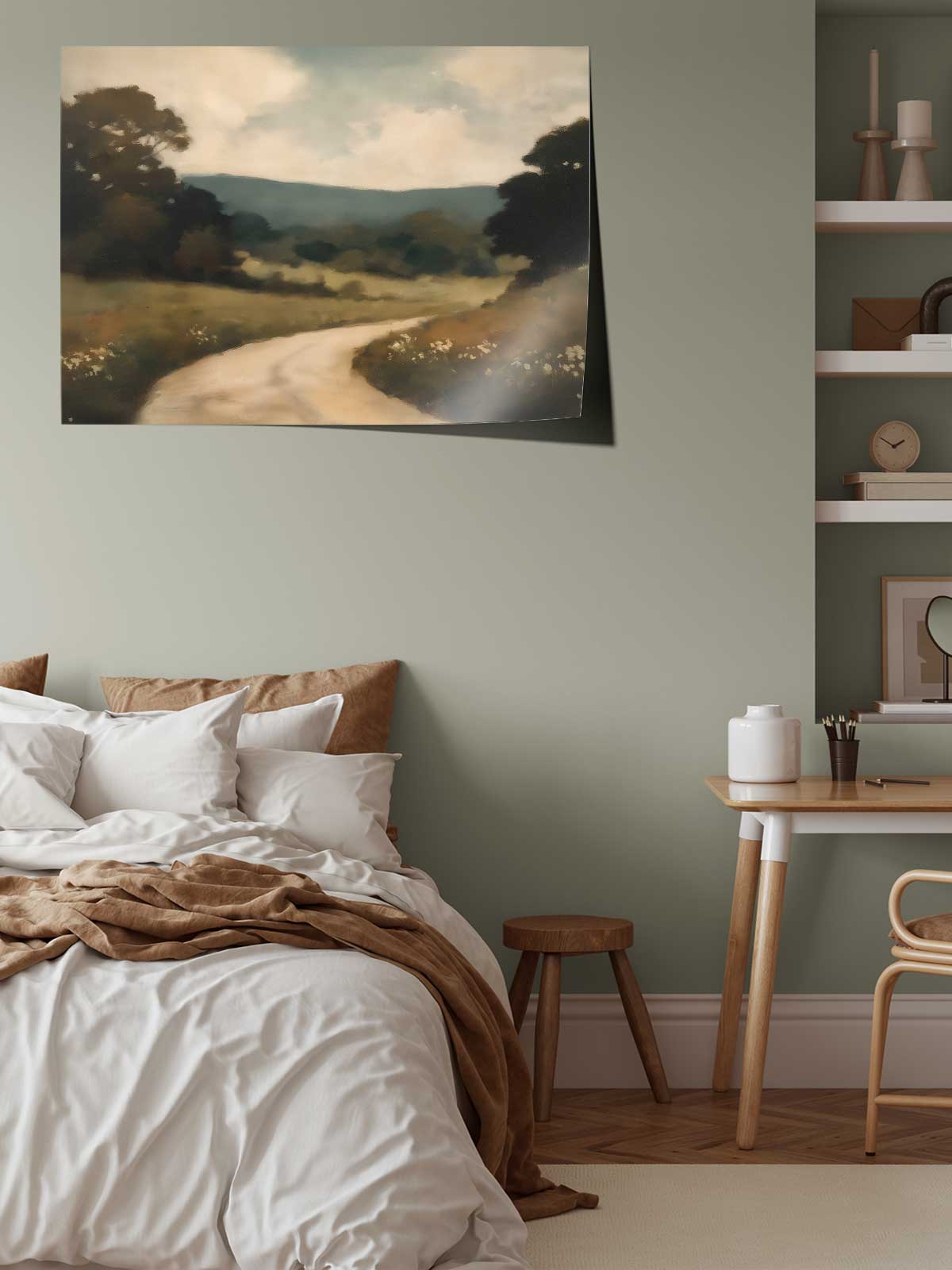 [2]--Bedroom---Poster
