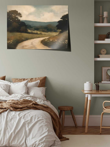 [2]--Bedroom---Poster