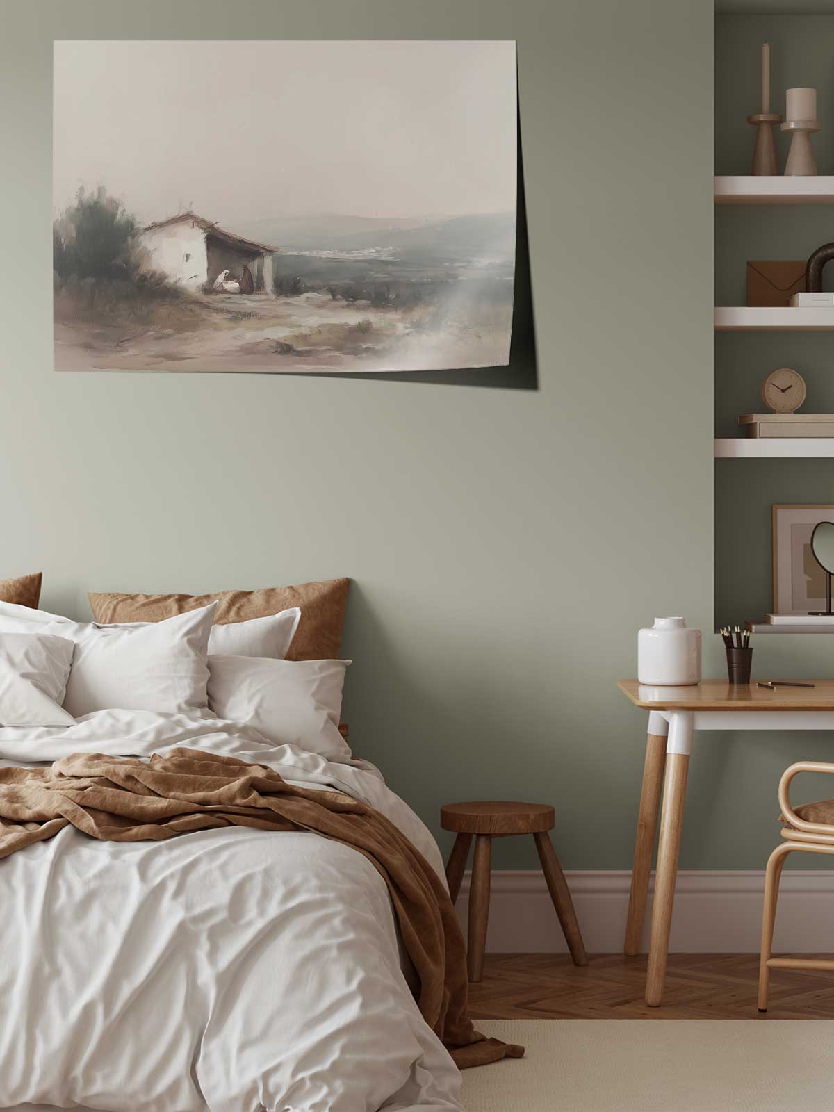 [2]--Bedroom---Poster