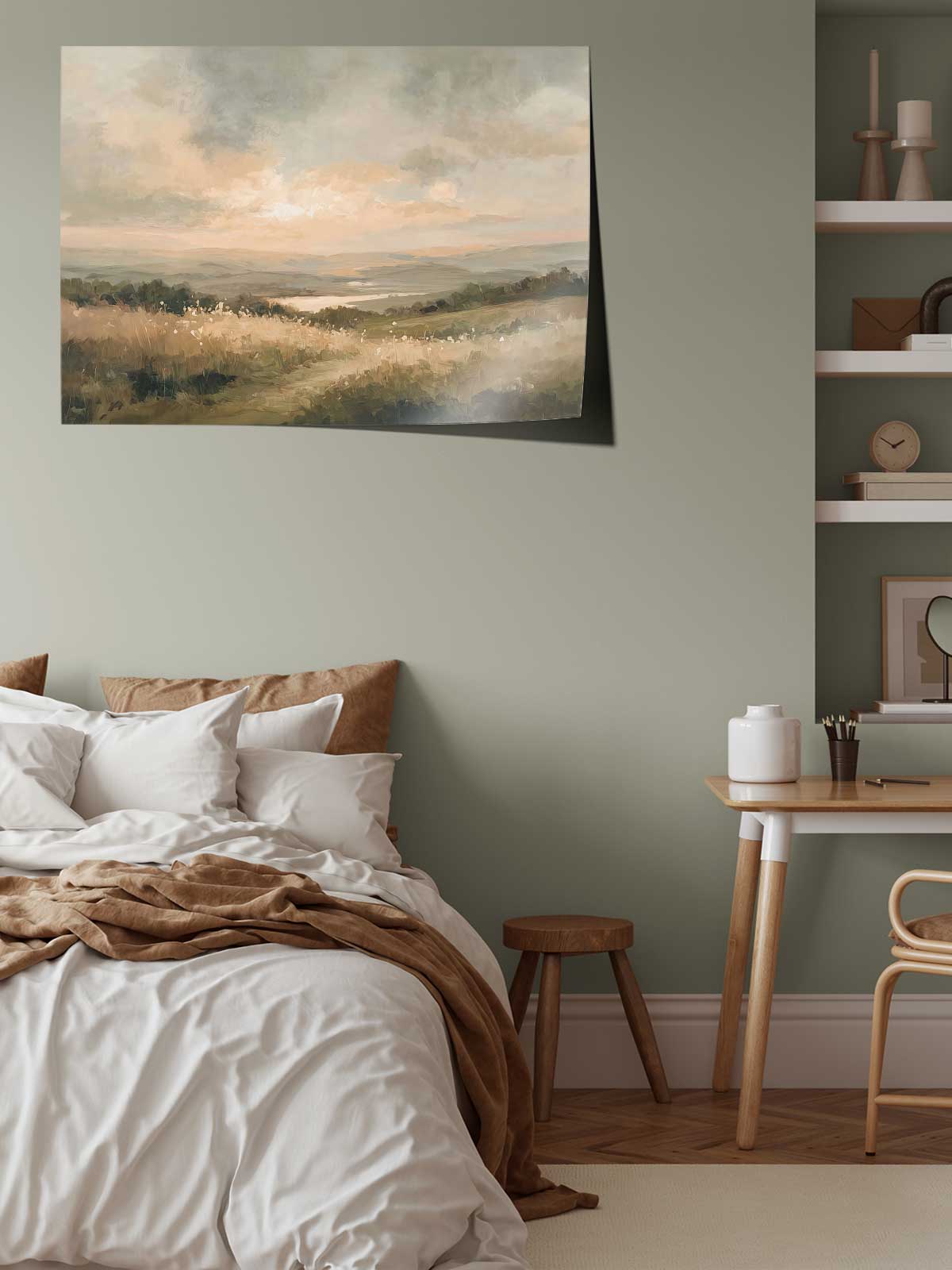 [2]--Bedroom---Poster