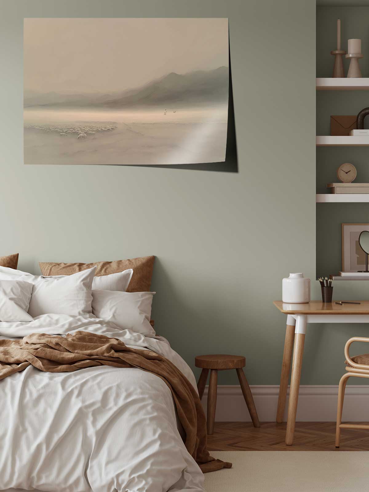 [2]--Bedroom---Poster