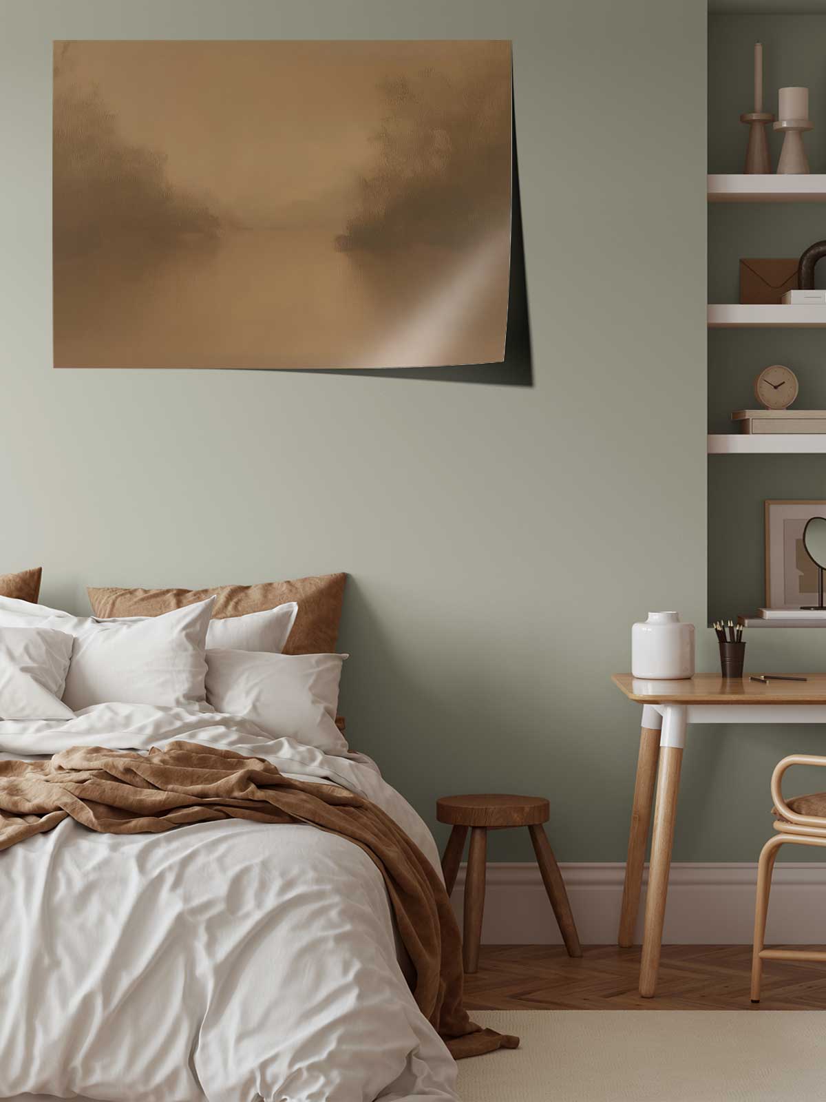 [2]--Bedroom---Poster