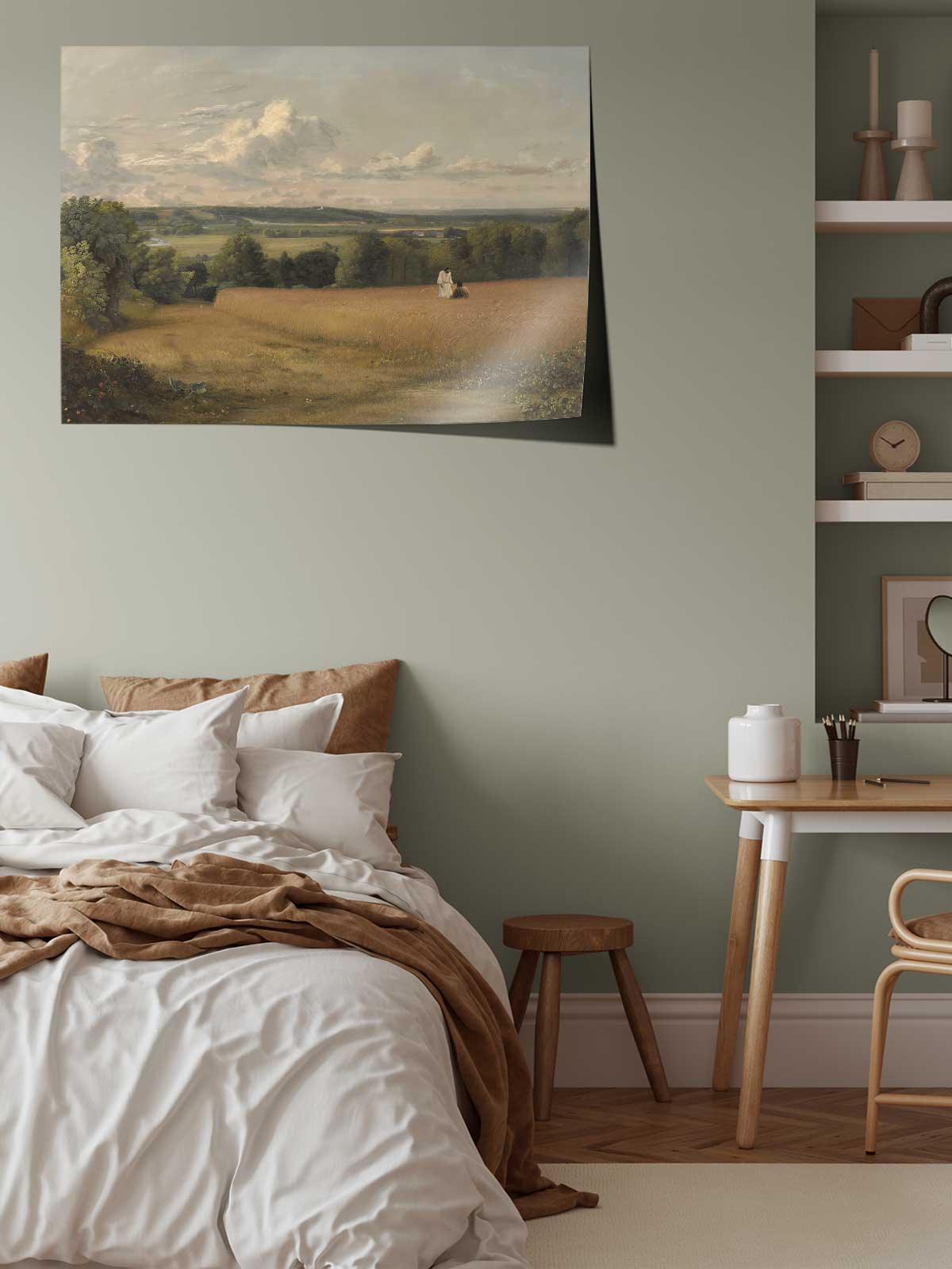 [2]--Bedroom---Poster