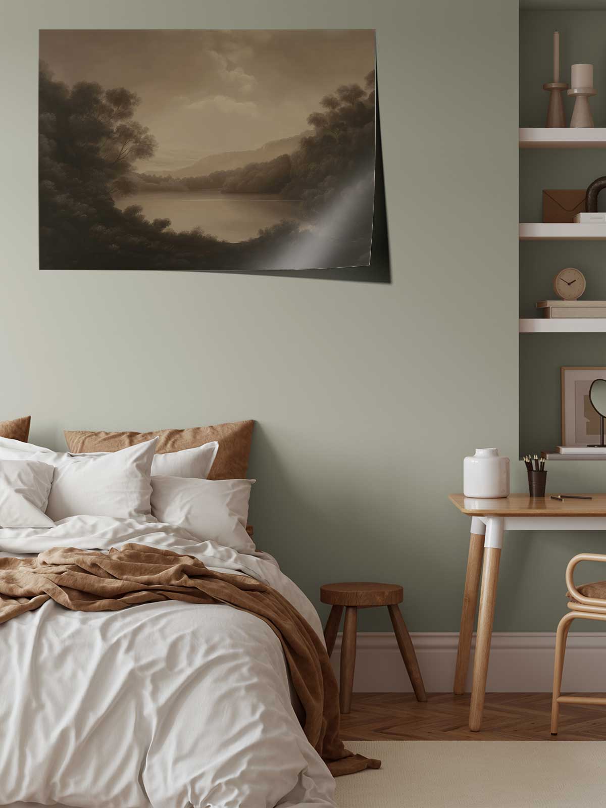 [2]--Bedroom---Poster