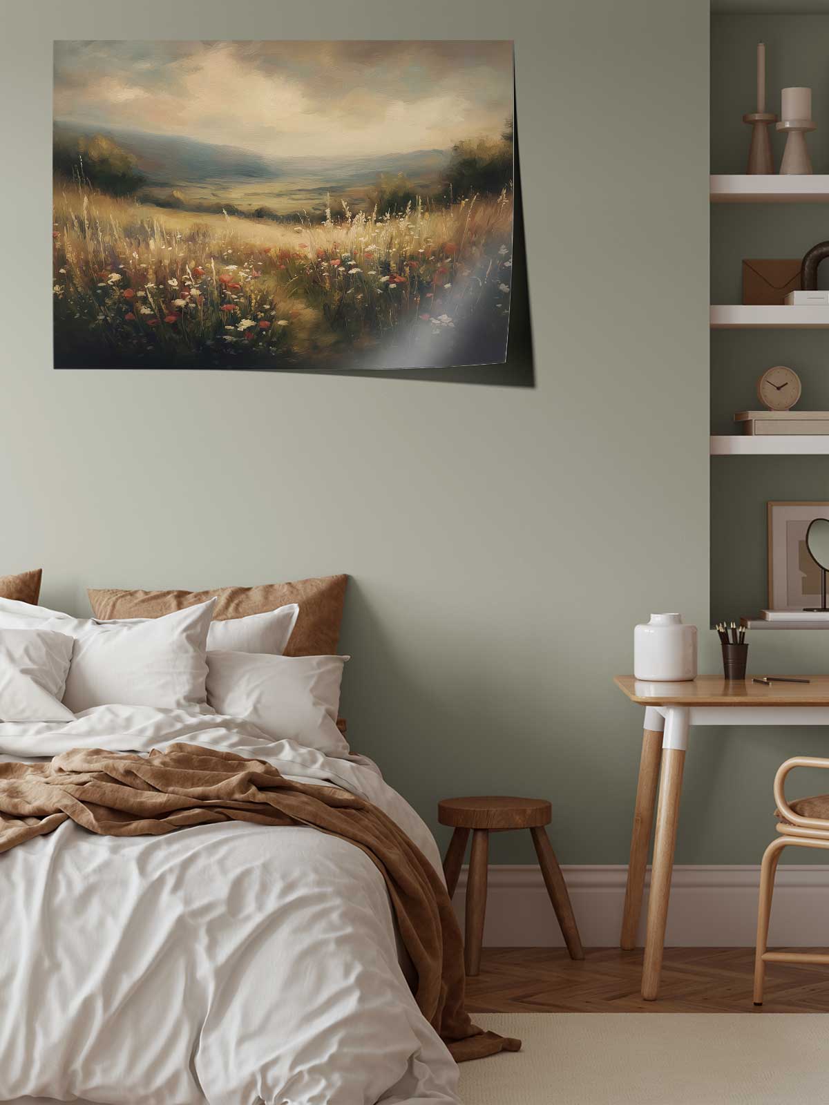 [2]--Bedroom---Poster