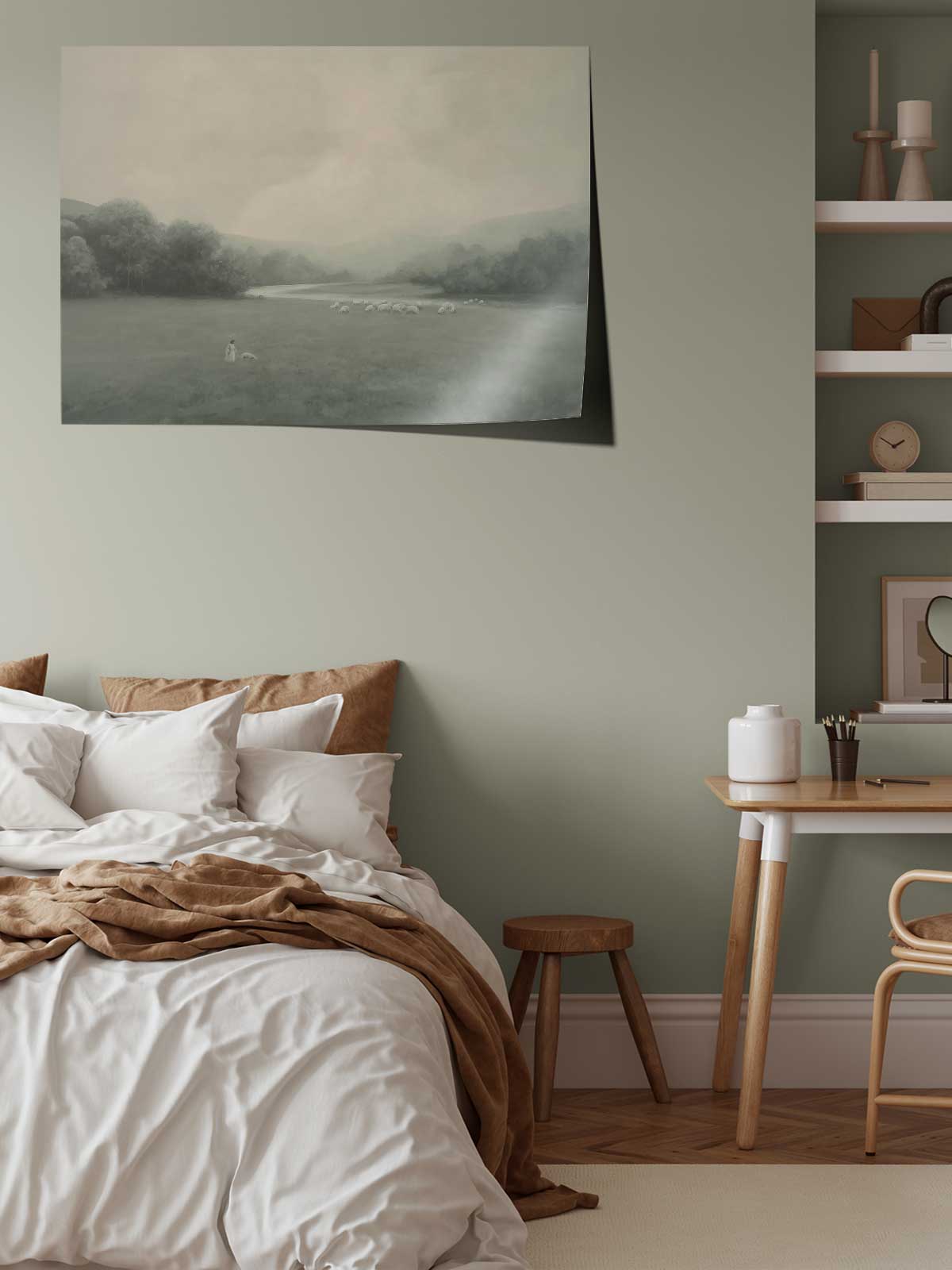 [2]--Bedroom---Poster