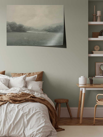 [2]--Bedroom---Poster