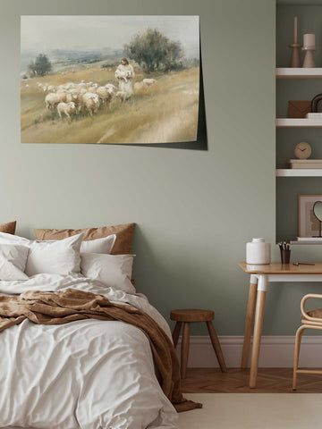[2]--Bedroom---Poster