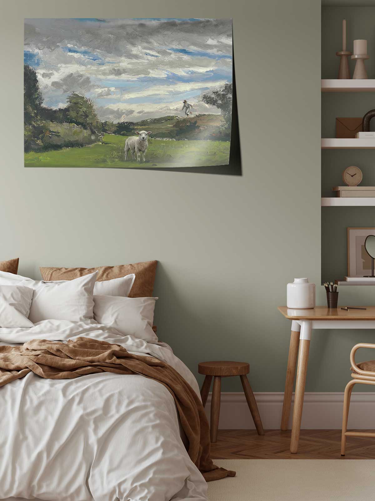 [2]--Bedroom---Poster