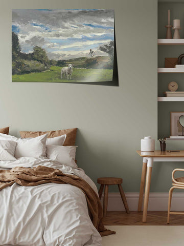 [2]--Bedroom---Poster