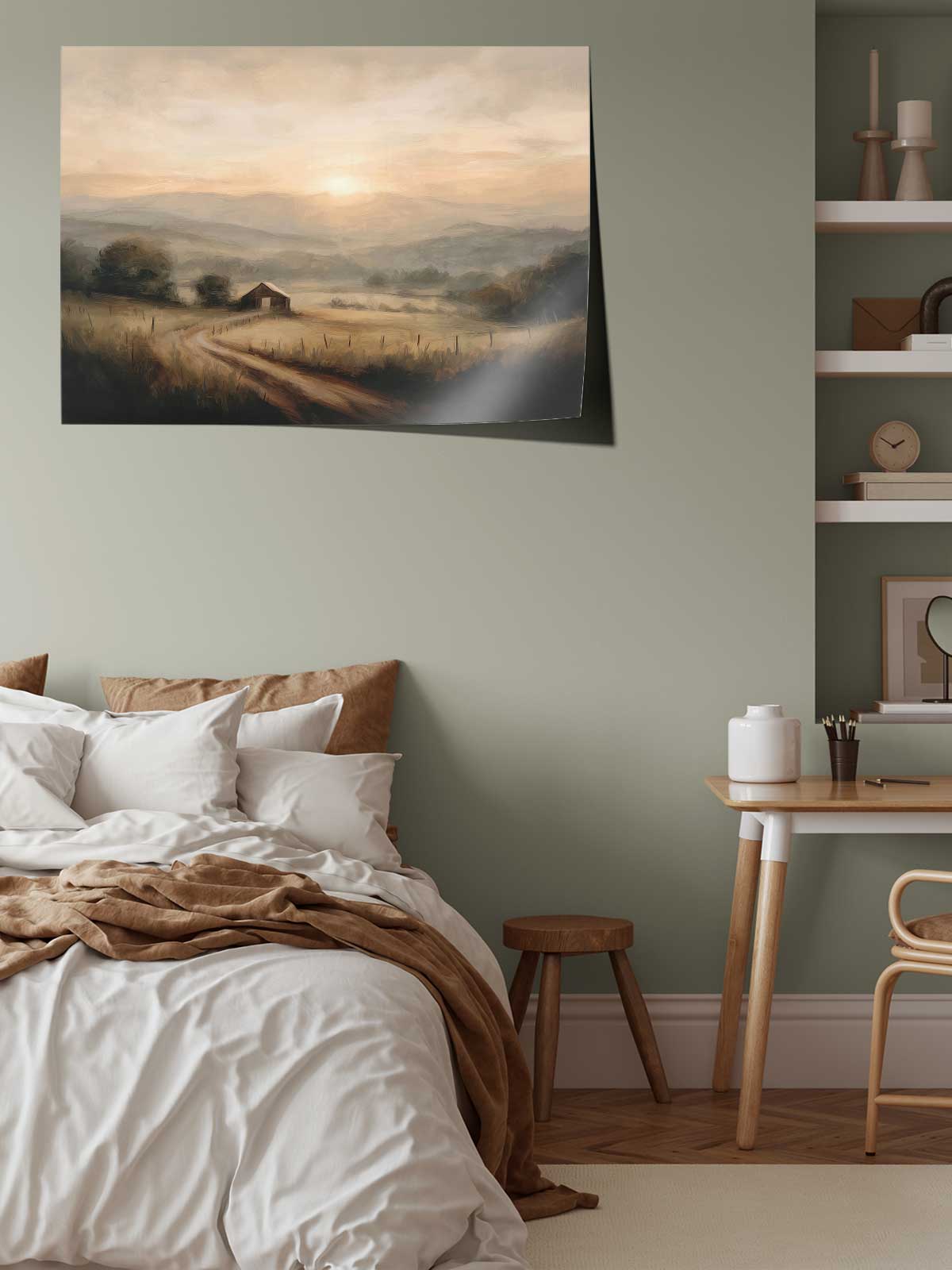 [2]--Bedroom---Poster