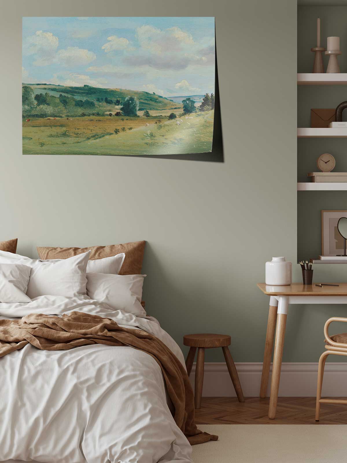 [2]--Bedroom---Poster