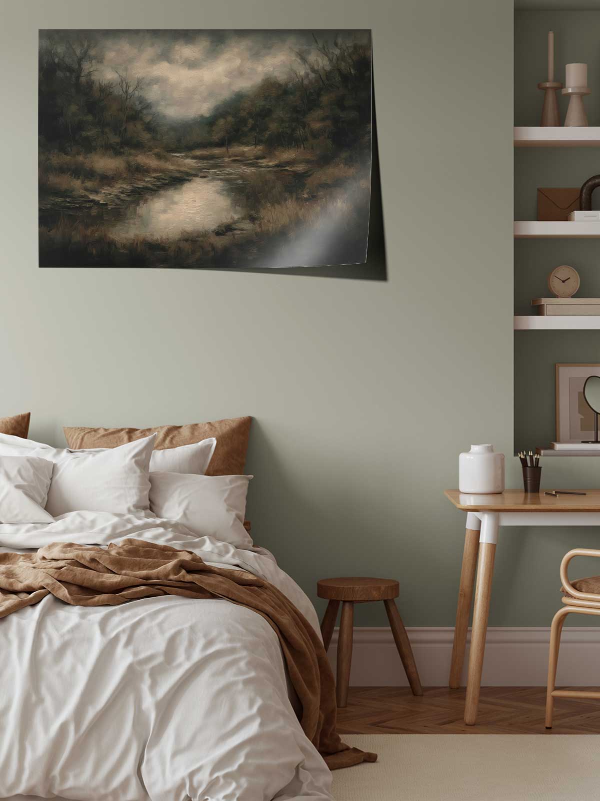 [2]--Bedroom---Poster