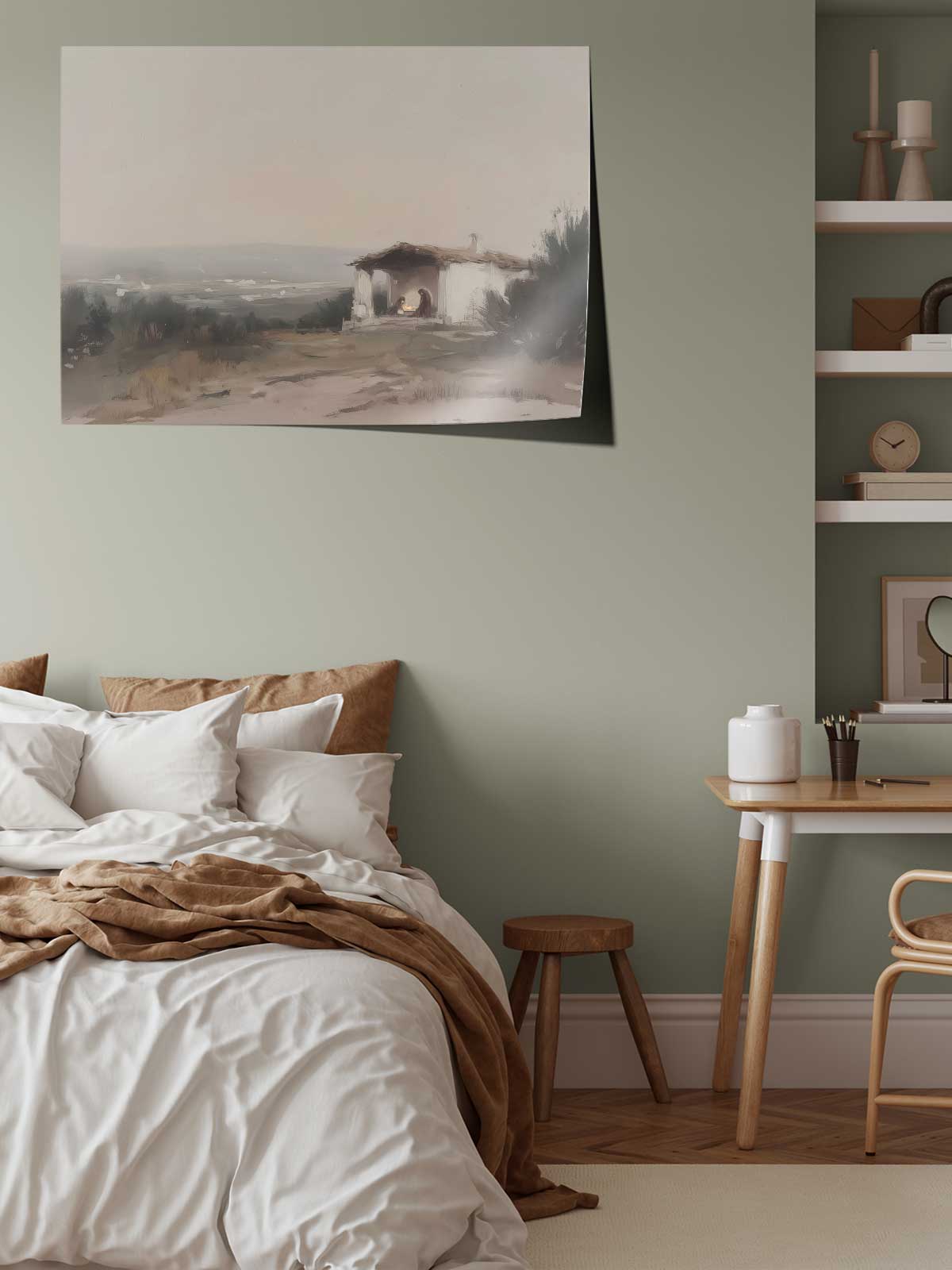 [2]--Bedroom---Poster