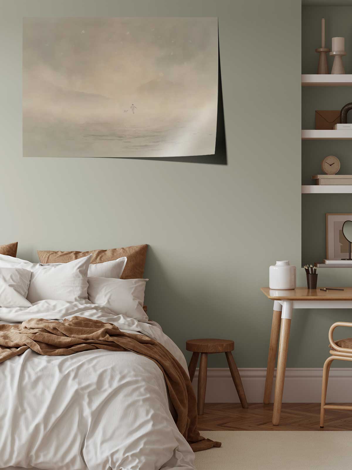 [2]--Bedroom---Poster