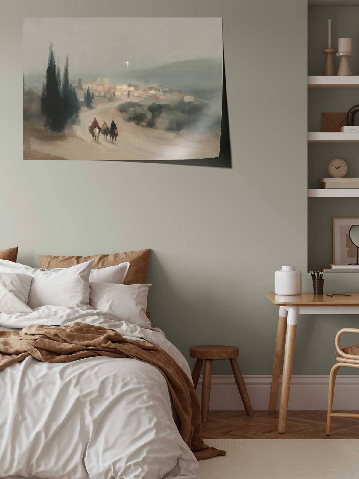 [2]--Bedroom---Poster