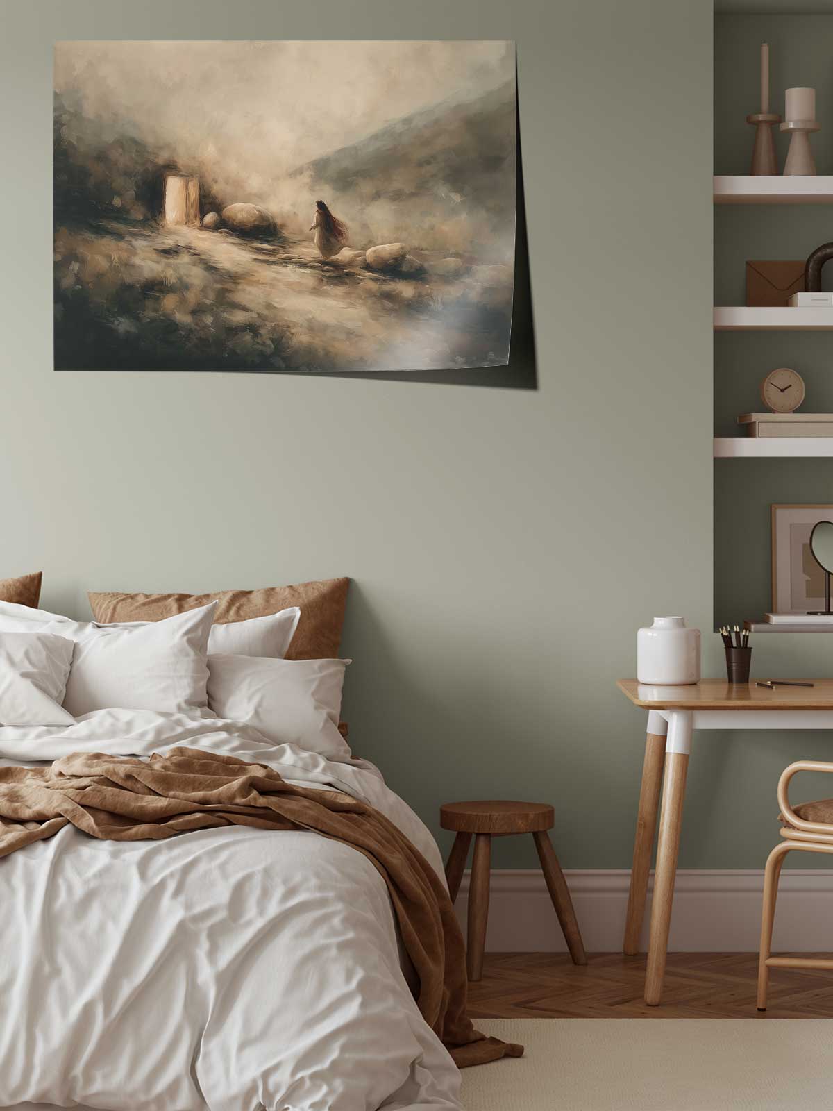 [2]--Bedroom---Poster