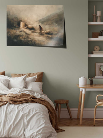 [2]--Bedroom---Poster