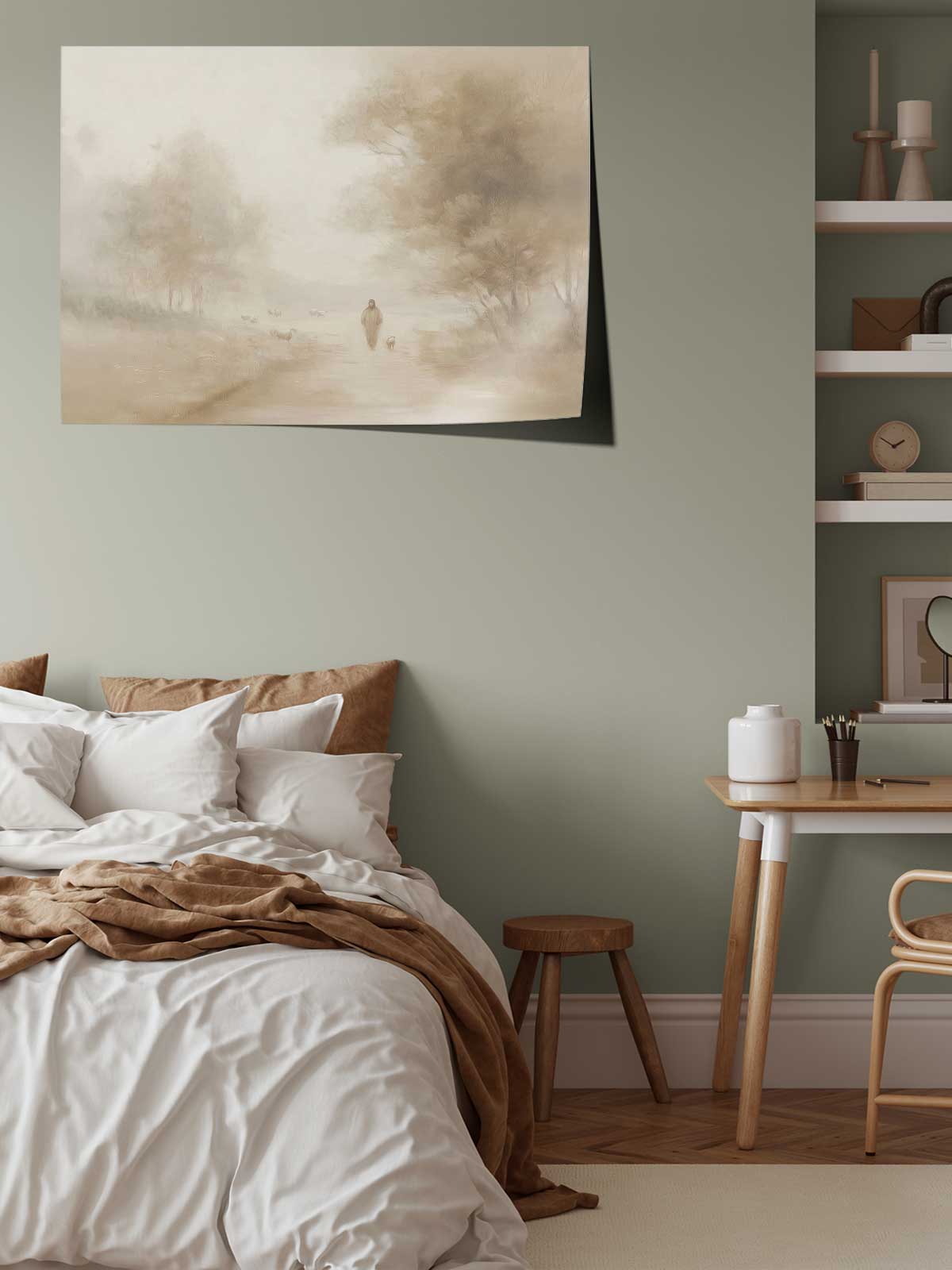 [2]--Bedroom---Poster