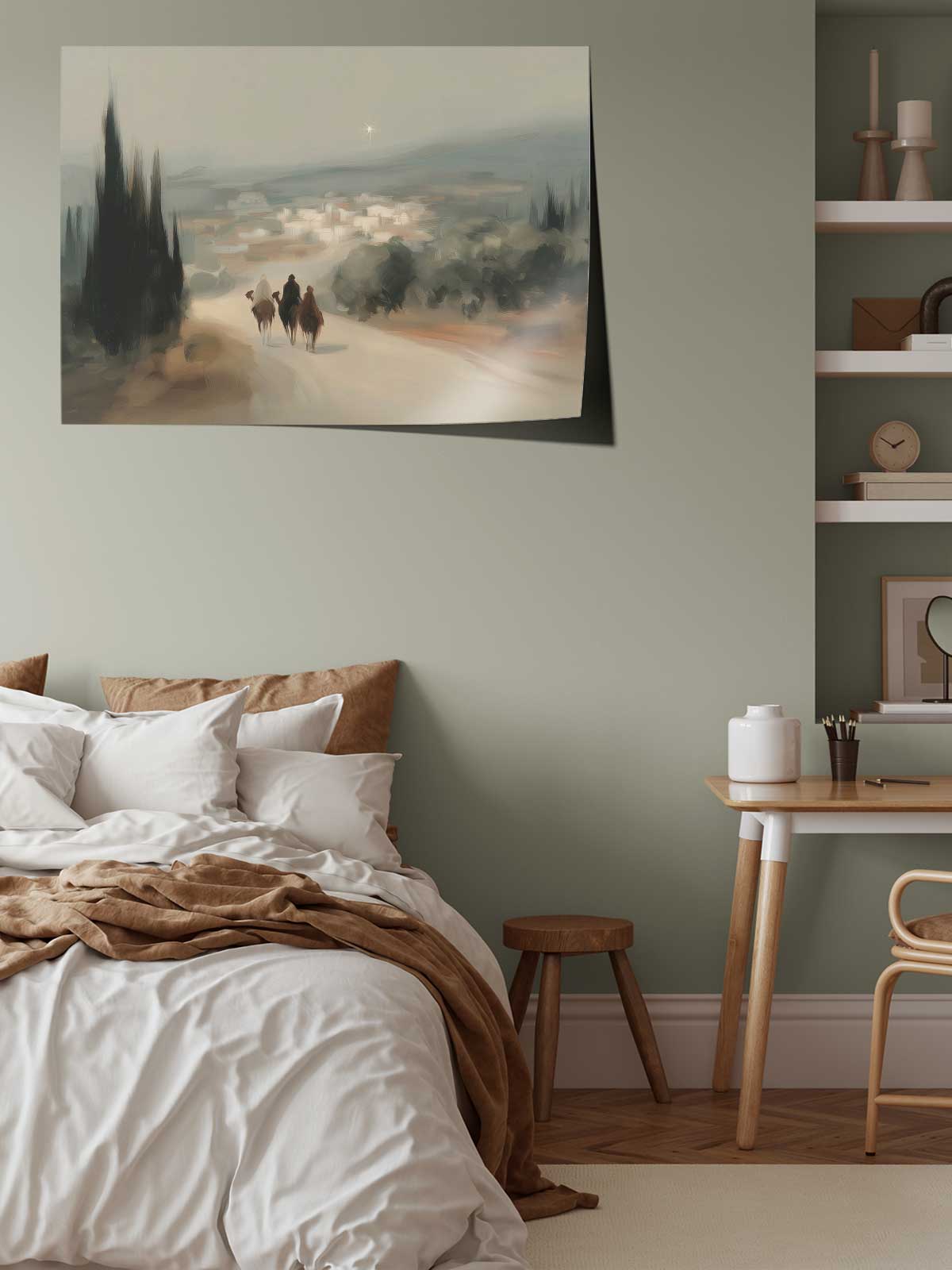 [2]--Bedroom---Poster