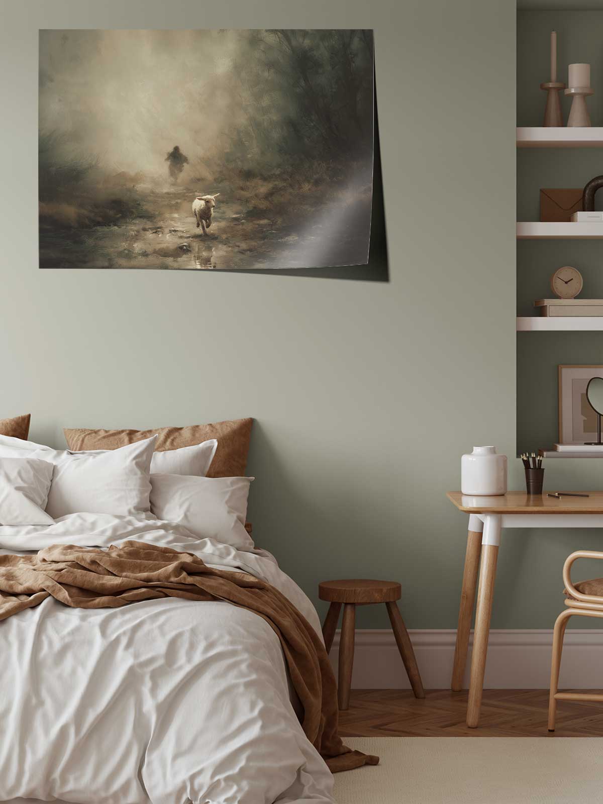 [2]--Bedroom---Poster