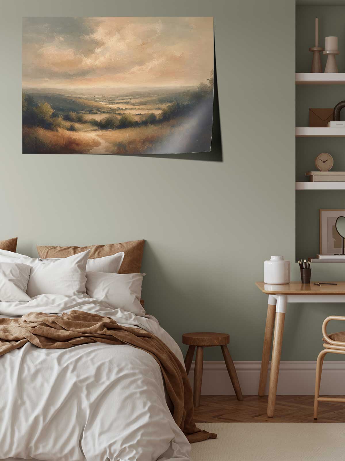 [2]--Bedroom---Poster