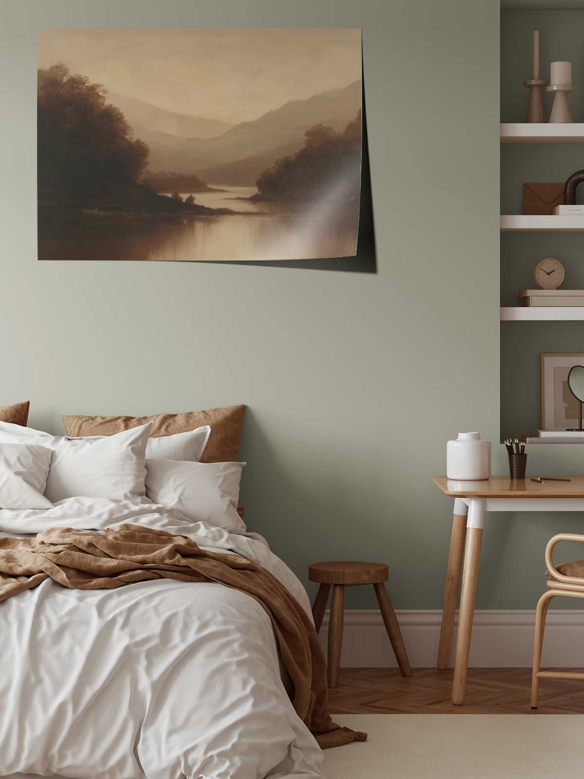 [2]--Bedroom---Poster