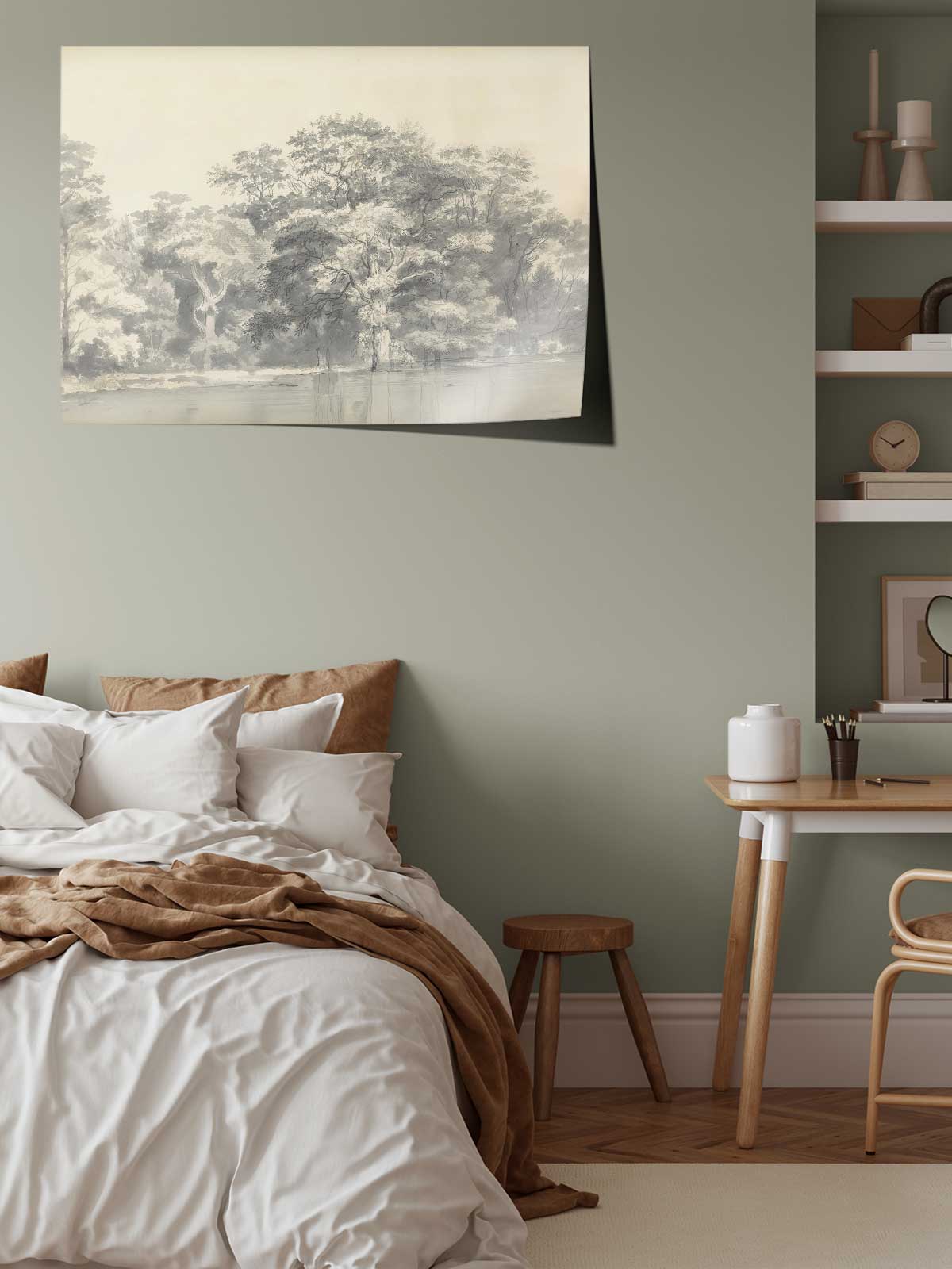 [2]--Bedroom---Poster