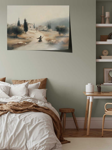 [2]--Bedroom---Poster