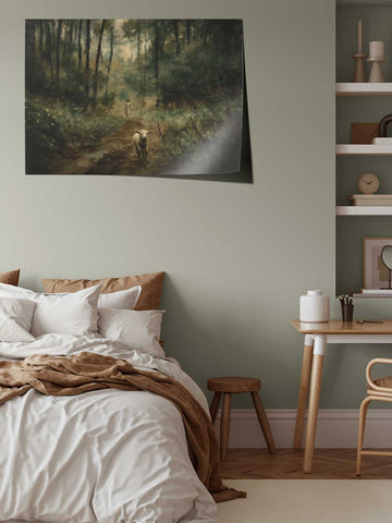 [2]--Bedroom---Poster