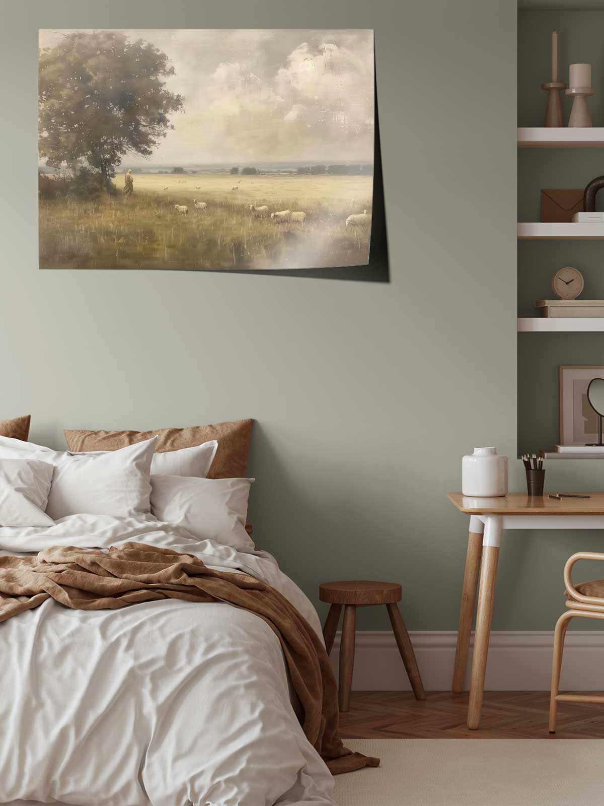 [2]--Bedroom---Poster