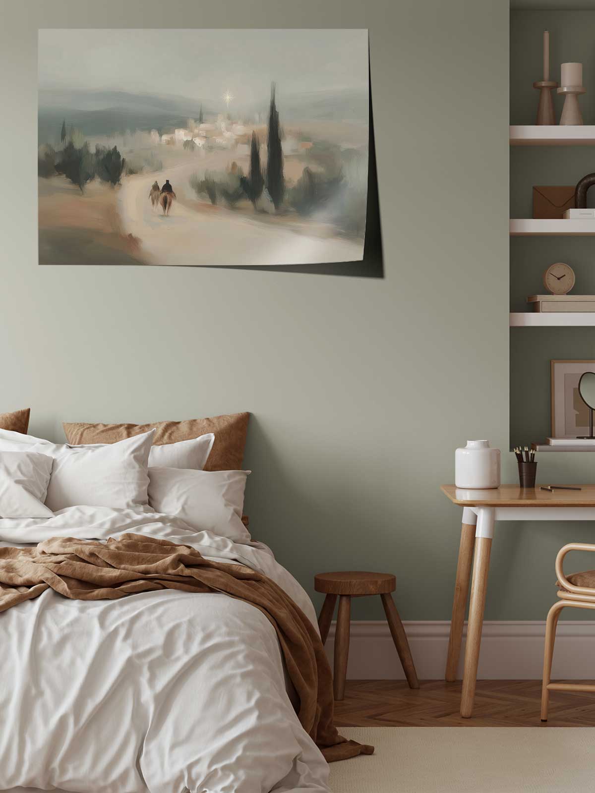 [2]--Bedroom---Poster