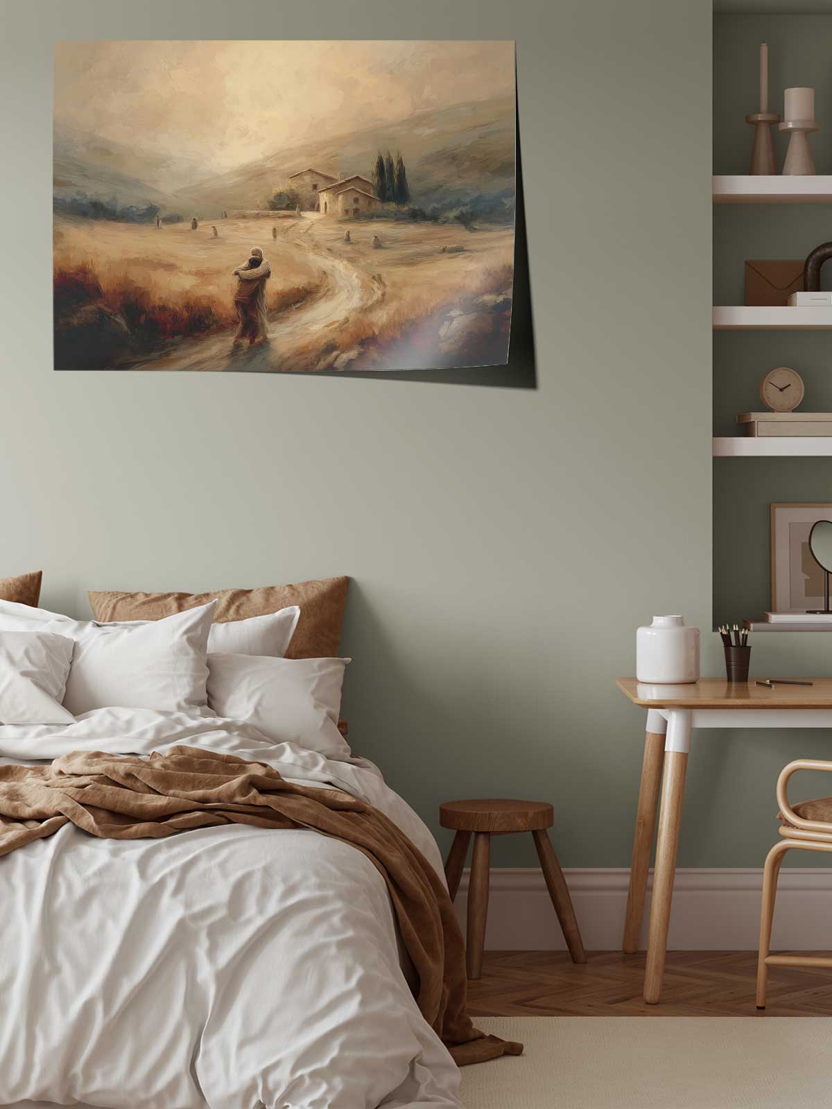 [2]--Bedroom---Poster